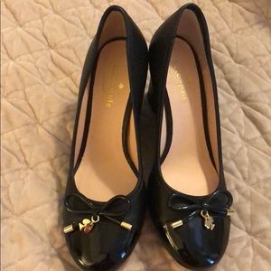 Kate Spade wedges